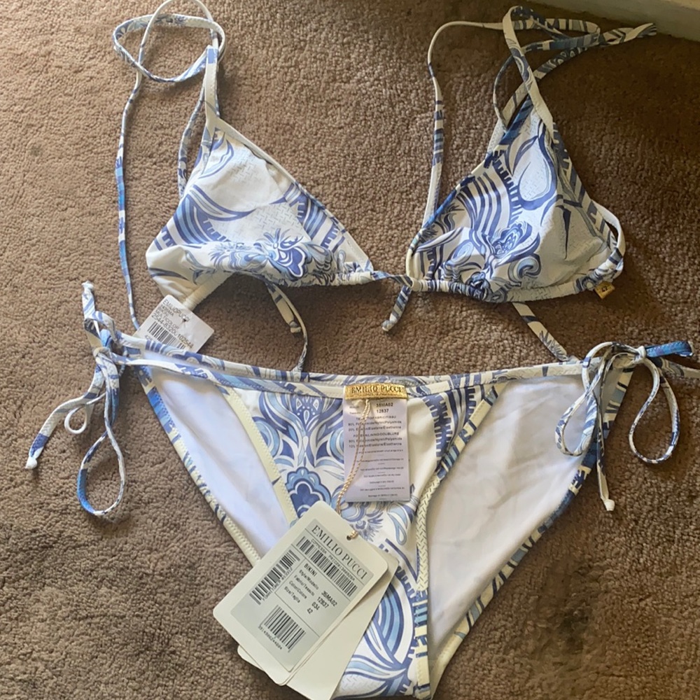 Emilio Pucci Bikini